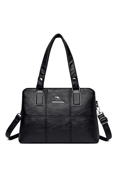 delis Geanta Dama, Wilderose Gt2522, Negru