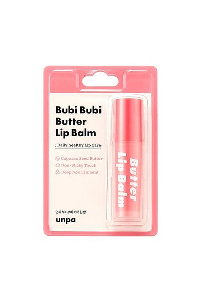UNPA Lip Moisturizer - Bubi Butter Lip Balm