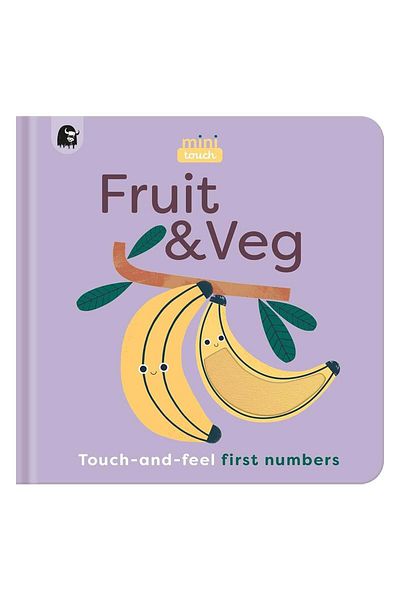 happy yak Fruit and Veg - Mini Touch