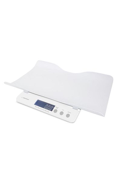 ESPERANZA ESPERANZA EL NINO baby scale, 2 in 1, 20 kg (White)
