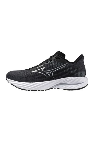 MIZUNO Wave Inspire 21 Women's Running Shoes-Black