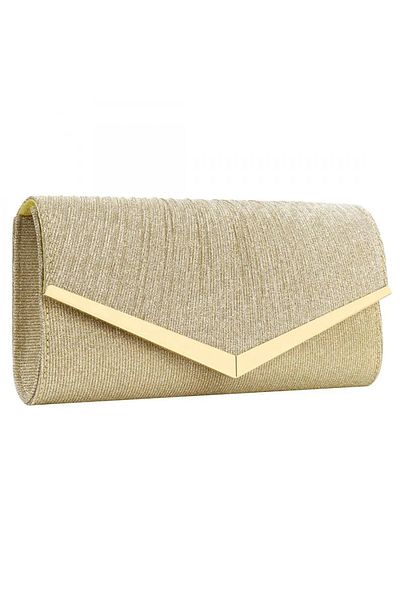 delis Geanta De Ocazie, Isolde Gt2458, Auriu