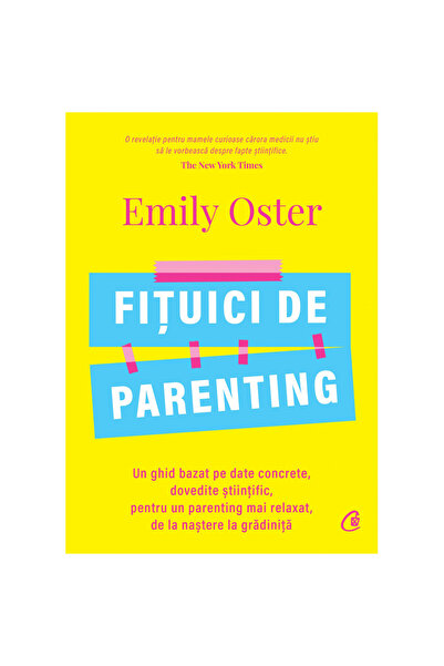 Curtea Veche Publishing Συμβουλές για γονείς