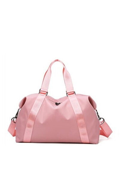 delis Unisex Travel Bag, Akiko Gt2218, Pink