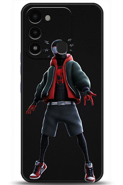TECNO Spark 8C Case Hd Printed Case - Serenity Series 5046