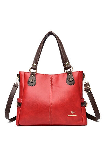 PFY Дамска чанта Amora Gt1876, червен модел