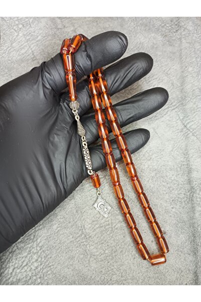 Mos Tespih Capsulă High End Strapping Amber Tasbih