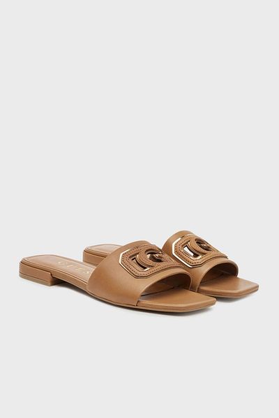 Guess Papuci de damă Tarısha Cognac Fljtarlea19-tango