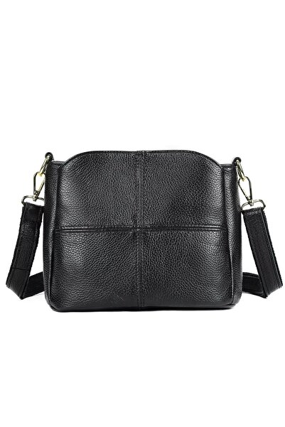 delis Geanta De Dama, Mavis Gt3084, Piele Naturala, Negru