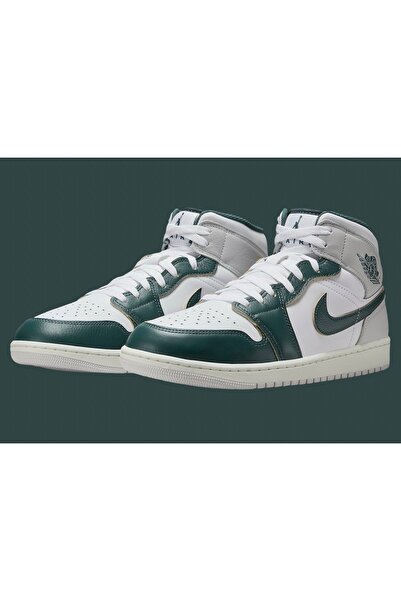 Nike Air Jordan 1 Mid Se Erkek Sneaker Ayakkabısı