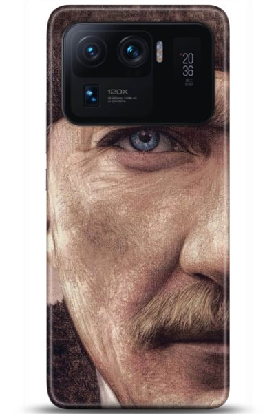 adveksiyon Xiaomi Mi 11 Ultra Case Hd Printed Case - Take Me Earth 5008