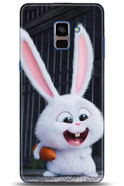 adveksiyon Samsung Galaxy A8 PLus 2018 Kılıf HD Baskılı Kılıf - Serenity Seri...