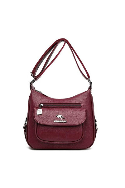 OEM Geanta Dama Raissa Gt988, Model Bordo