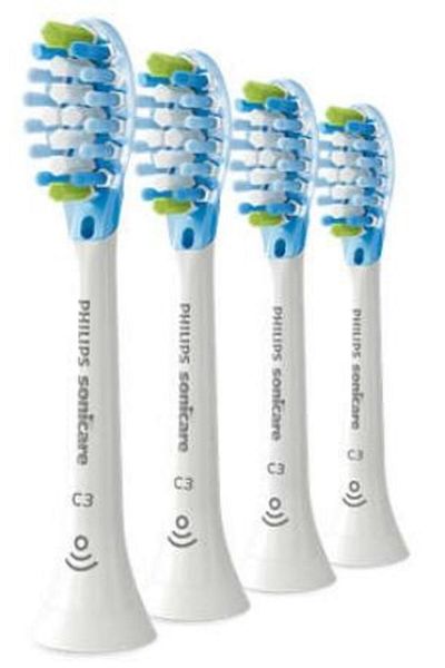 Philips Rezerva periuta de dinti electrica Philips Sonicare C3 Premium Plaque Control HX9044/17, 4 buc.