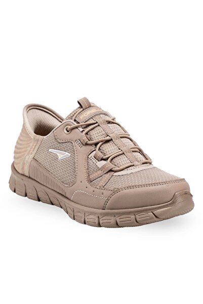 Forelli Pantofi confort pentru femei SIERRA, culoare nisip