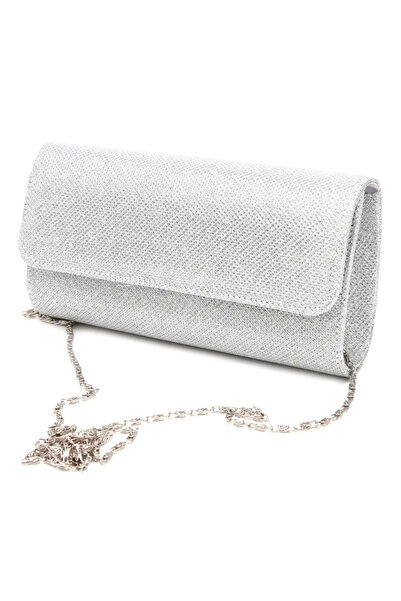 delis Geanta De Ocazie, Marigold Gt2473, Argintiu