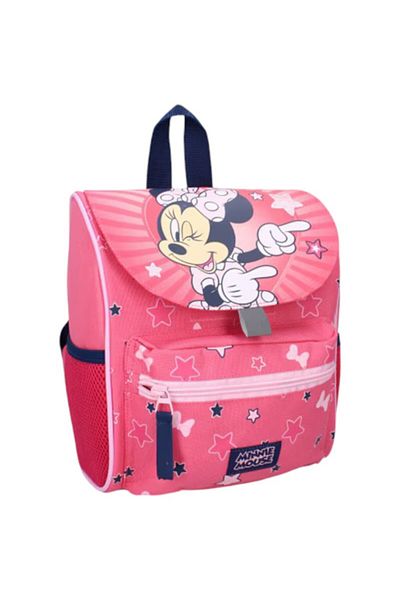 Minnie Mouse Minnie Mouse school bag, size 23x20x14 cm, multicolor