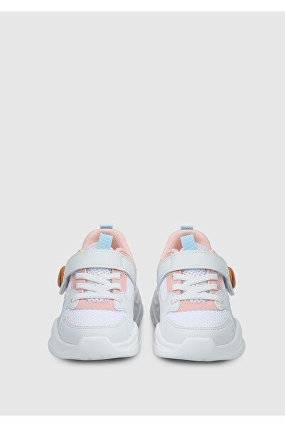 Kiddo Λευκό αθλητικό παπούτσια για κορίτσι