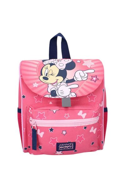 Minnie Mouse Minnie Mouse school bag, size 23x20x14 cm, multicolor