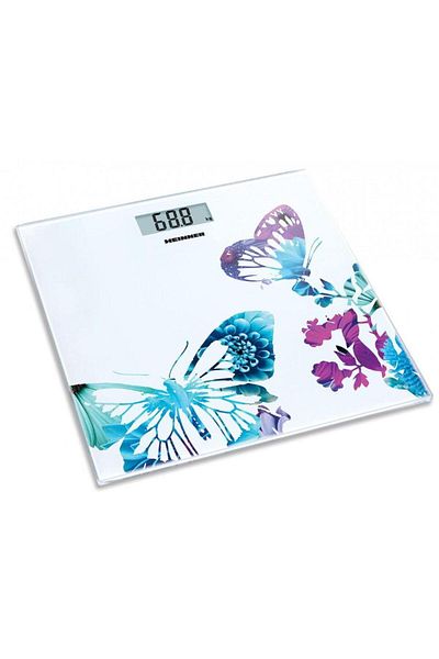 Heinner Heinner HBS-150BTF Bathroom Scale, 150 Kg (Multicolor)