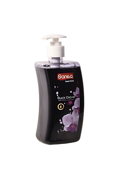 Sanita Sanita Black Orchid Vitamin E Hand Soap 500ml