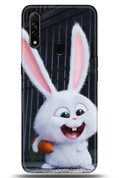 adveksiyon Oppo A31 Kılıf HD Baskılı Kılıf - Serenity Series 5048
