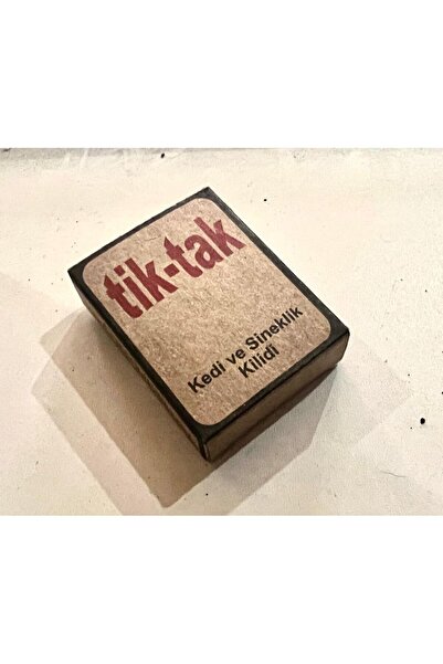 Pensan 3 Lü Paket - Tik-tak Kedi Sineklik Güvenlik Kilidi