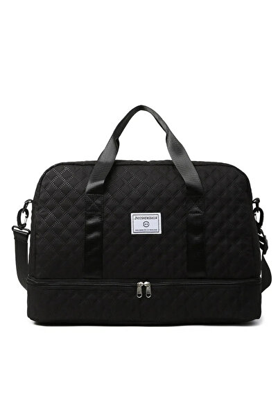 delis Travel Bag, Mairead Gt2953, Black