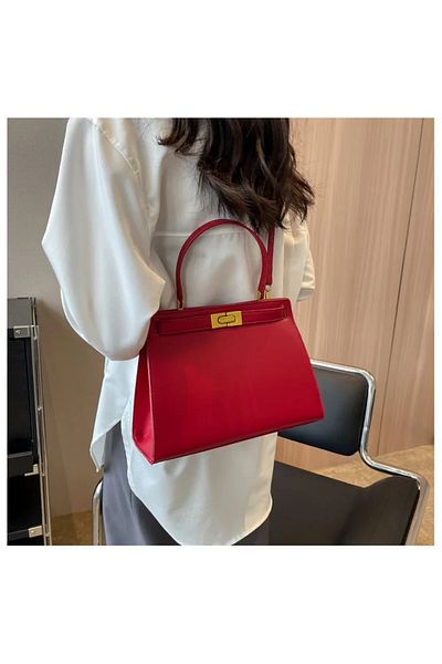 delis Women's Bag, Genevieve Gt2707, Red