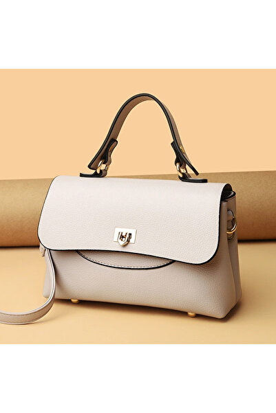 delis Geanta Dama, Clio Gt2917, Alb