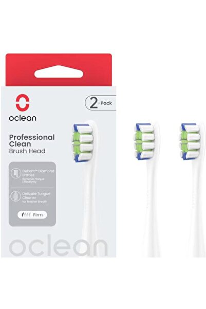 Toshiba Set 2 capete periuta de dinti Oclean compatibile cu toate periutele e...