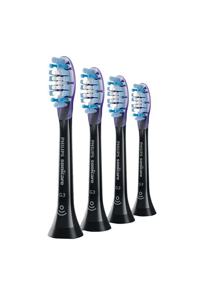 Philips Philips Sonicare G3 Premium Gum Care HX9054/33 electric toothbrush refills, 4 pcs, standard