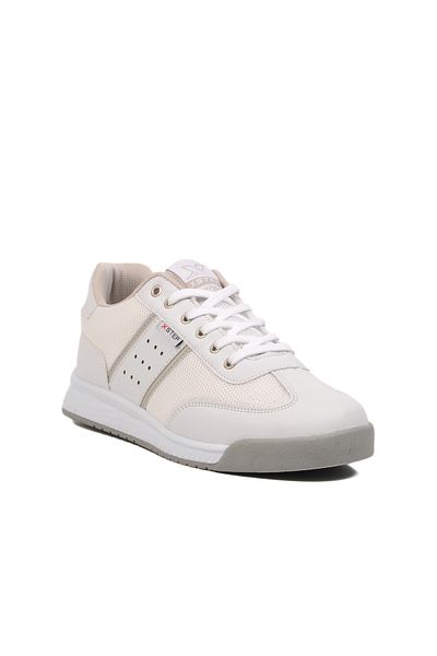 AYK'S White Mesh Lightweight Men's Sports Shoes