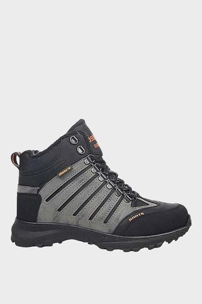 Liger Unisex SMOKED Fur Outdoor Boots