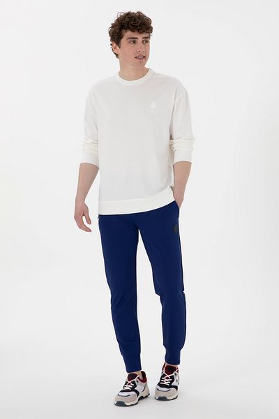 U.S. Polo Assn. Men's Light Navy Blue Sweatpants 50299804 -Vr059