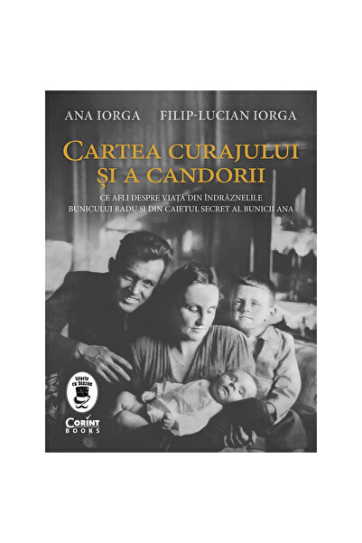 Corint Cartea curajului și sincerității