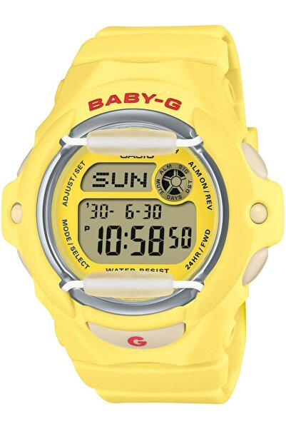 Casio BG-169CH-9DR Kol Saati