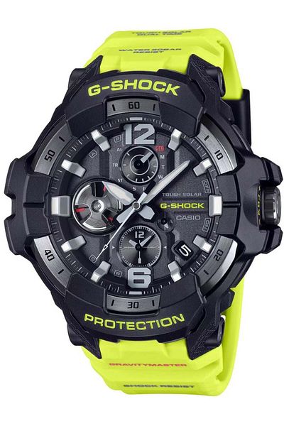 Casio Gr-B300Ry-1A9Dr Wrist Watch