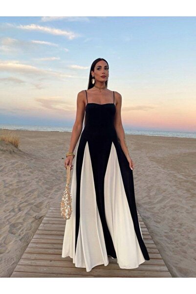 Buklemoda Φόρεμα Diver Fabric Kiloş