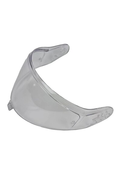 Shark SKWAL İ3/D-SKWAL3/RIDILL 2 BEYAZ KASK CAMI