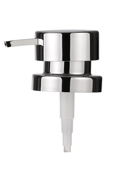 Prima Nova YEDEK SIVI SABUNLUK POMPASI PARLAK KROM (E31 LENOX)-PAKETSİZ