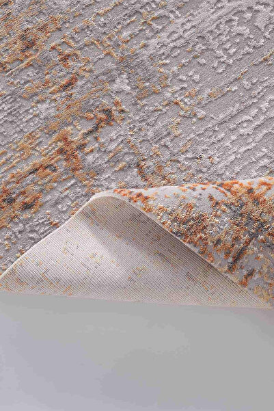 GÜMÜŞSUYU Viera 13551 Bakır - 160X230