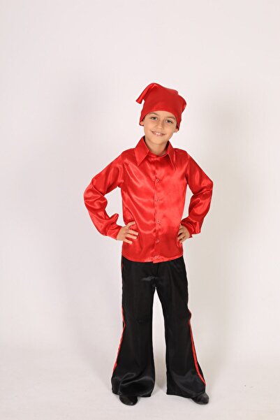 Annee Bakk İspanyol Erkek Çocuk Kostümü, Ispanya Temalı Erkek Çocuk Kıyafeti