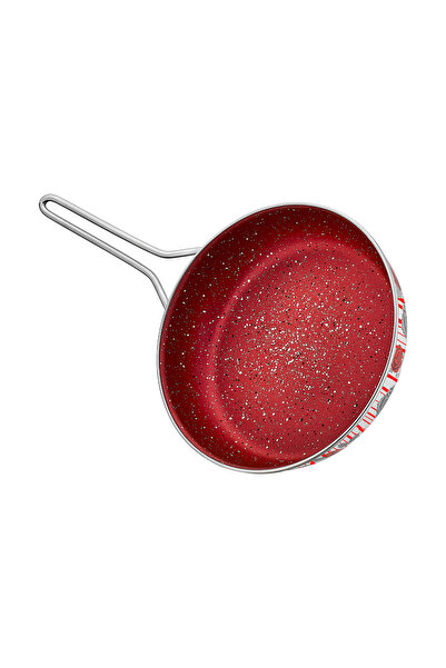 NETLON 18 parça Granit Güveç Emaye Set