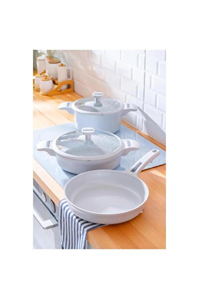 ACAR Ultimate Pro 5 Parça Tencere Seti MSTO0156