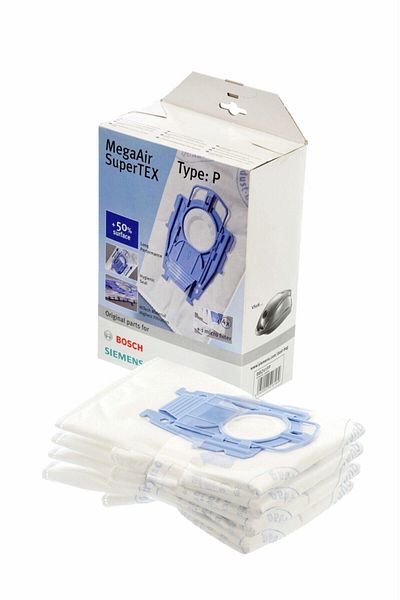 Koyuncu Dust Bag P Type for Siemens Vacuum Cleaners
