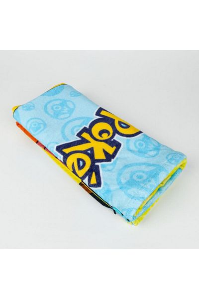 Cerda Pokemon Team Premium towel, 140x70cm