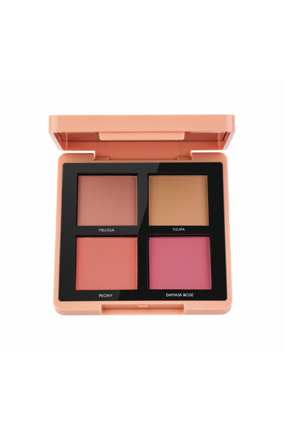TOPFACE Paletă de obraz Maestro Academy Blush Bouquet - PT355.001
