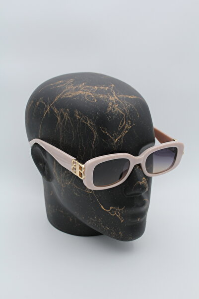 Genel Markalar Bb Isabella Model Beyaz Güneş Gözlüğü