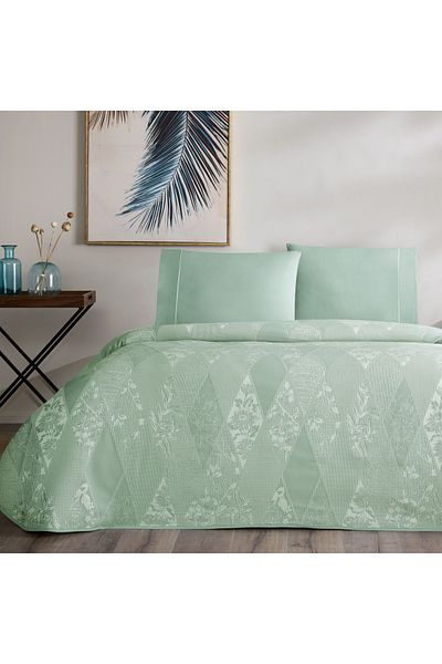 Taç Taç Jakar Flava - Personalized Green Pike Set